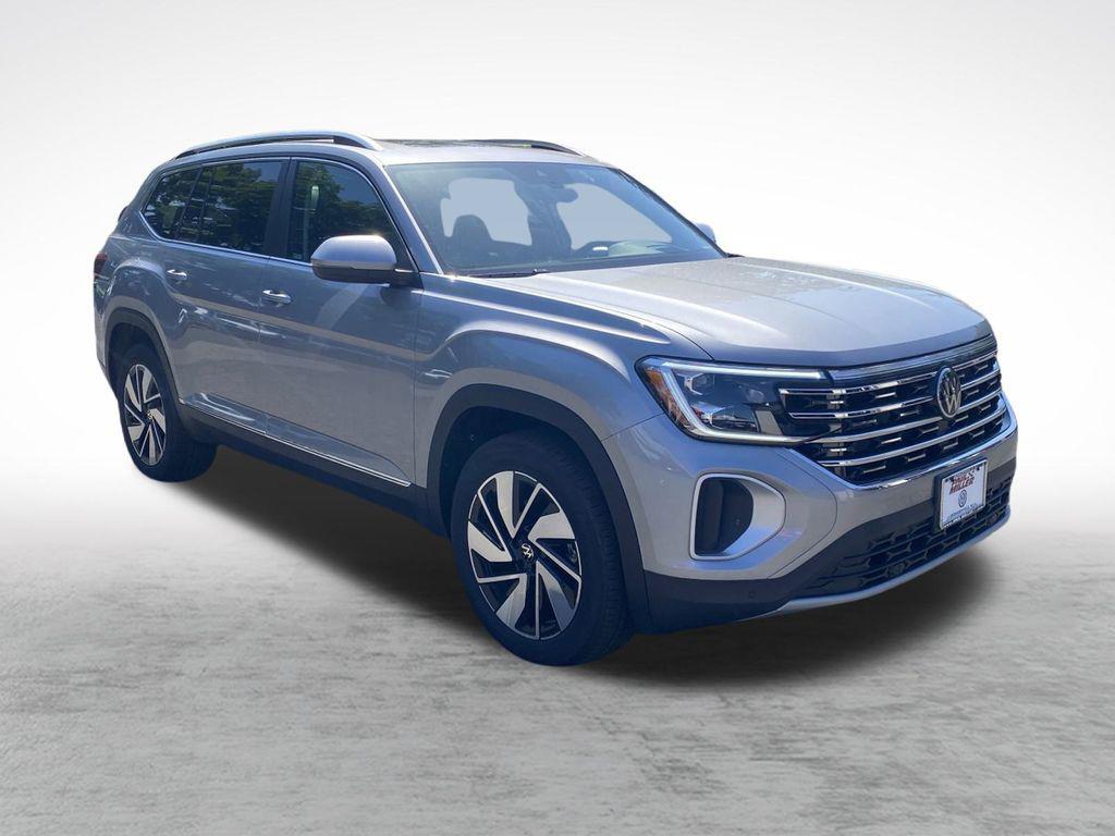 new 2025 Volkswagen Atlas car, priced at $47,631