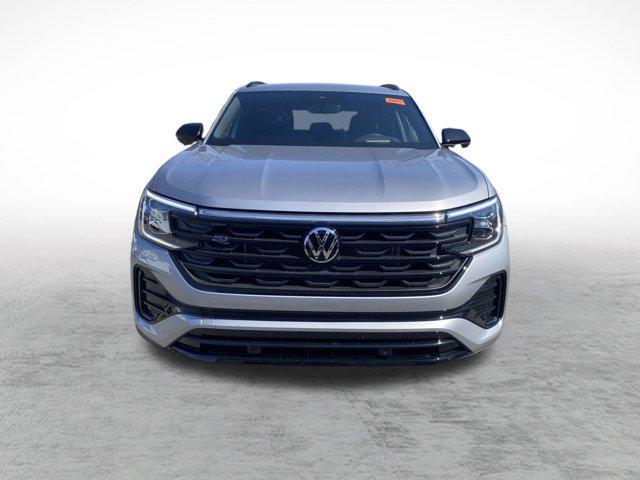 new 2025 Volkswagen Atlas Cross Sport car, priced at $50,036