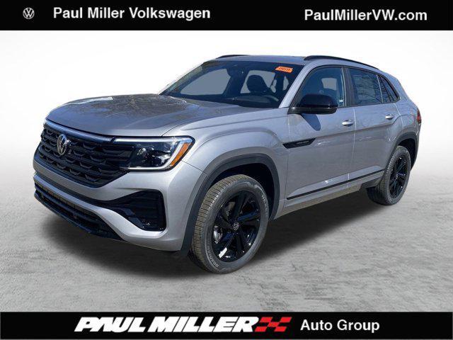 new 2025 Volkswagen Atlas Cross Sport car, priced at $50,036