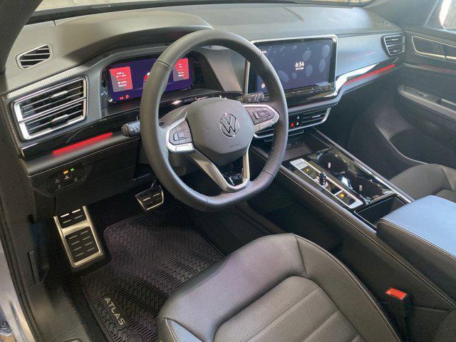 new 2025 Volkswagen Atlas Cross Sport car, priced at $50,036