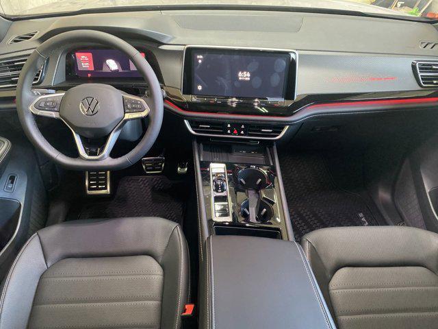 new 2025 Volkswagen Atlas Cross Sport car, priced at $50,036
