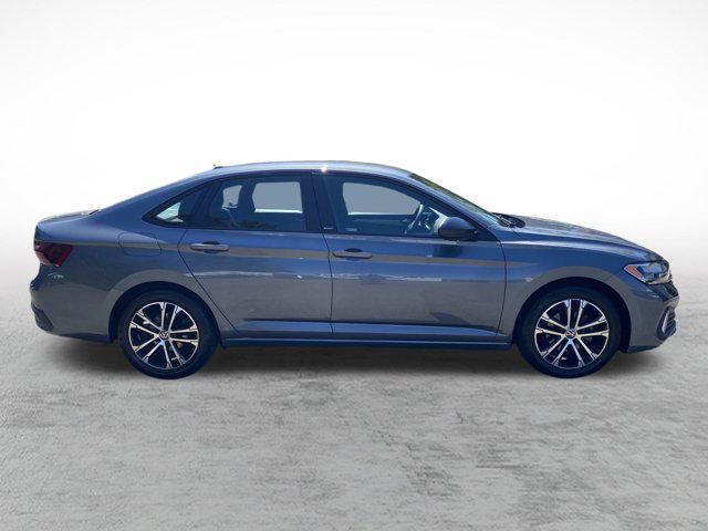 used 2023 Volkswagen Jetta car, priced at $20,491