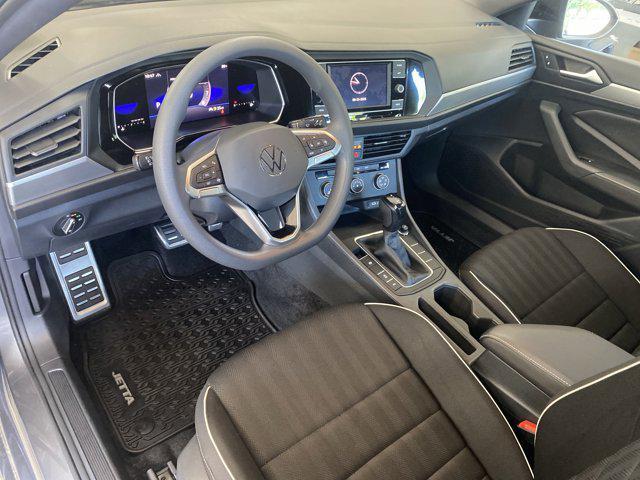 used 2023 Volkswagen Jetta car, priced at $20,491