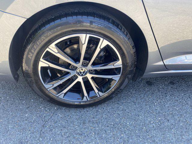 used 2023 Volkswagen Jetta car, priced at $20,491