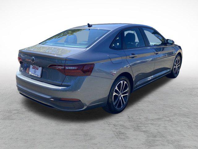used 2023 Volkswagen Jetta car, priced at $20,491