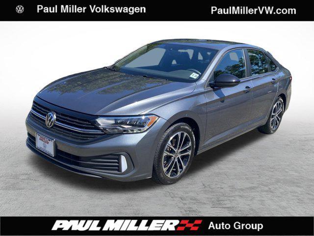 used 2023 Volkswagen Jetta car, priced at $20,491