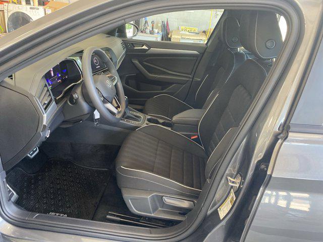 used 2023 Volkswagen Jetta car, priced at $20,491