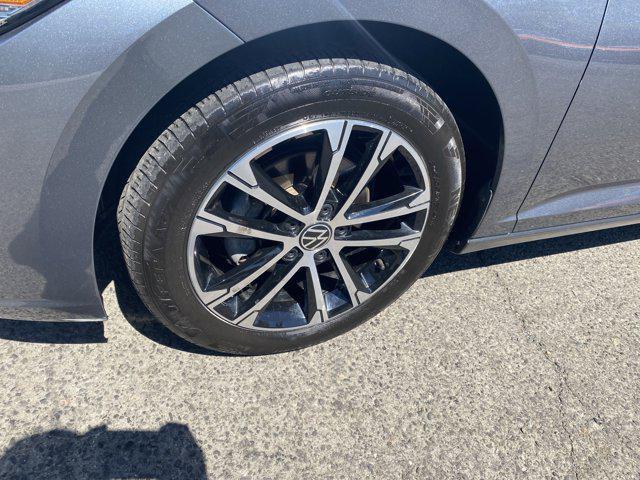 used 2023 Volkswagen Jetta car, priced at $20,491