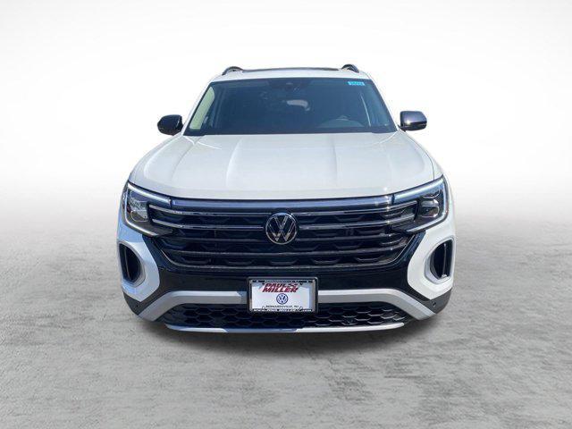 new 2024 Volkswagen Atlas car, priced at $49,336