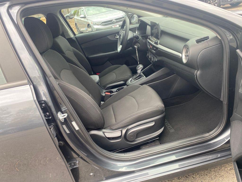 used 2021 Kia Forte car, priced at $13,291