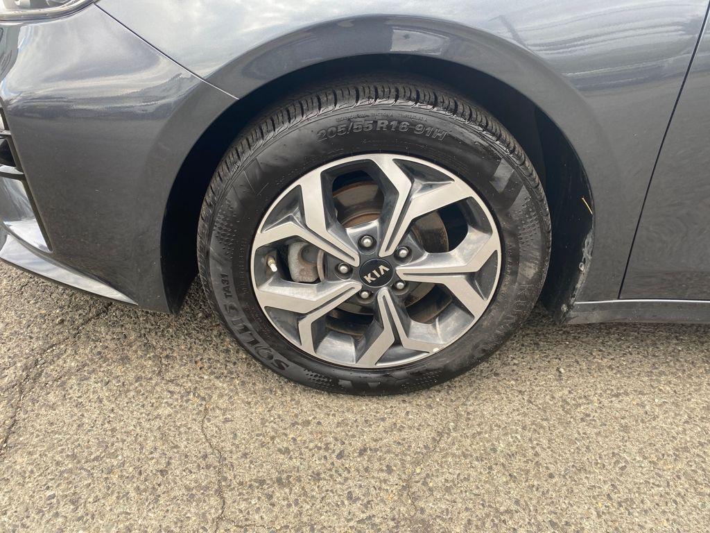 used 2021 Kia Forte car, priced at $13,291