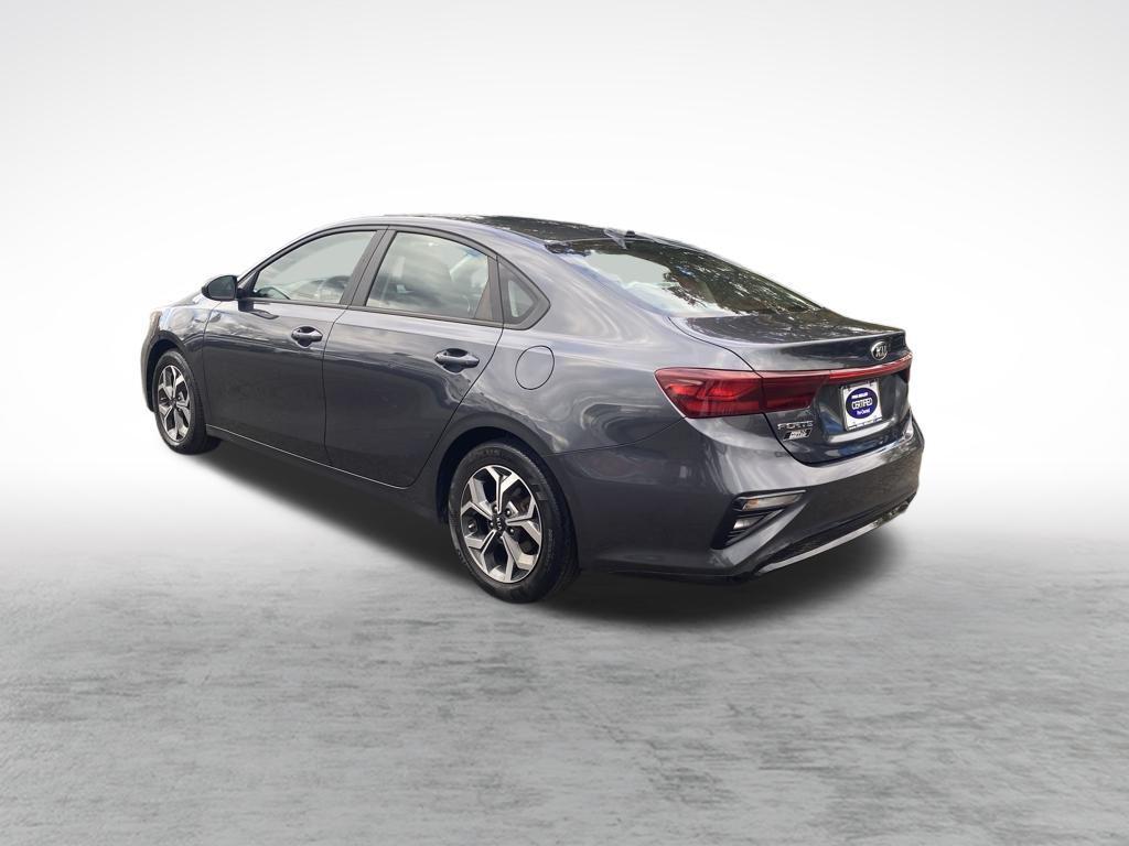 used 2021 Kia Forte car, priced at $13,291