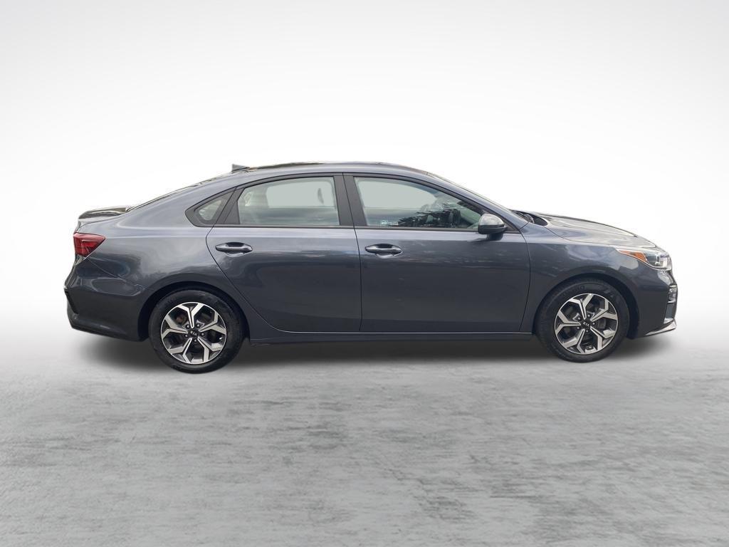 used 2021 Kia Forte car, priced at $13,291