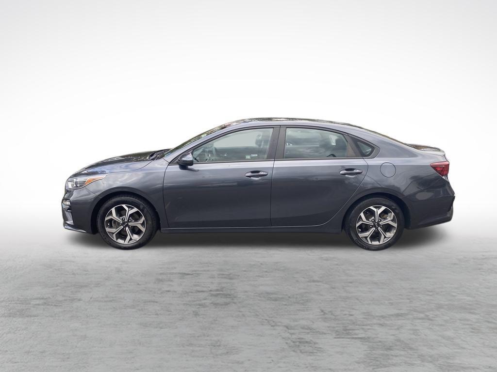 used 2021 Kia Forte car, priced at $13,291