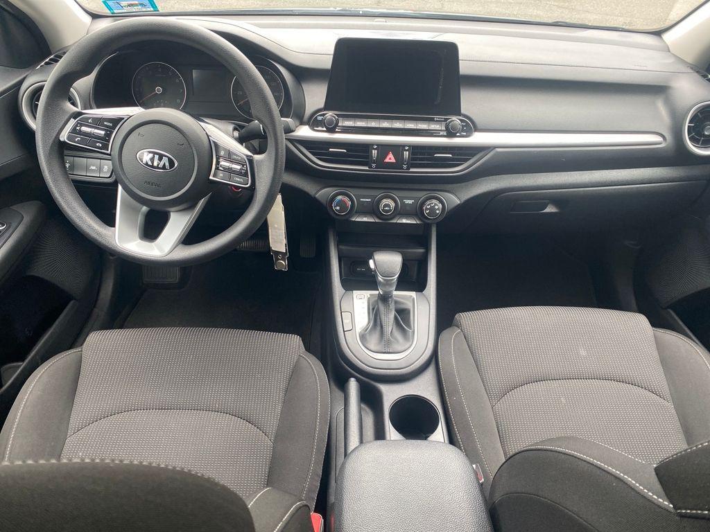 used 2021 Kia Forte car, priced at $13,291