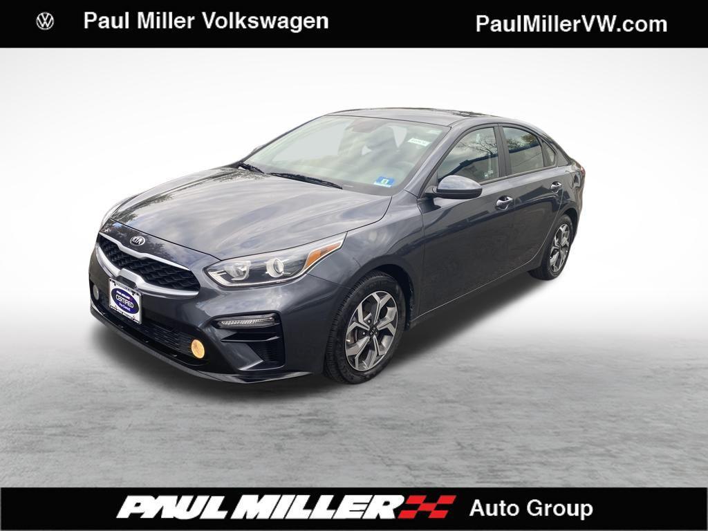 used 2021 Kia Forte car, priced at $13,291