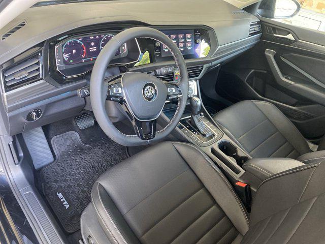 used 2021 Volkswagen Jetta car, priced at $18,395