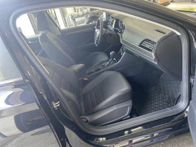 used 2021 Volkswagen Jetta car, priced at $18,395
