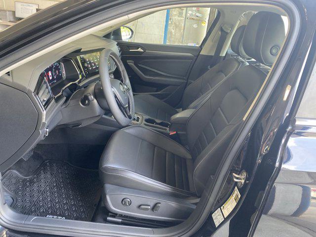 used 2021 Volkswagen Jetta car, priced at $18,395