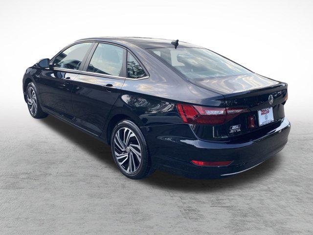 used 2021 Volkswagen Jetta car, priced at $18,395