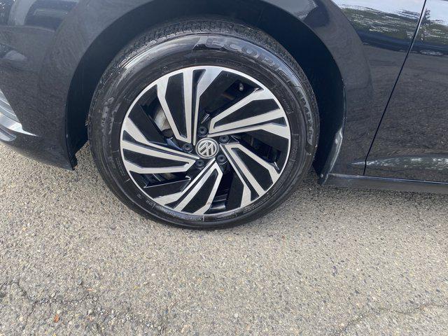 used 2021 Volkswagen Jetta car, priced at $18,395