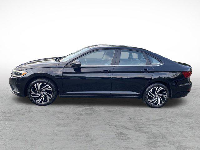 used 2021 Volkswagen Jetta car, priced at $18,395