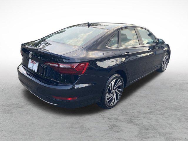 used 2021 Volkswagen Jetta car, priced at $18,395