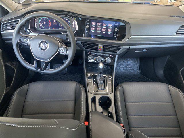 used 2021 Volkswagen Jetta car, priced at $18,395