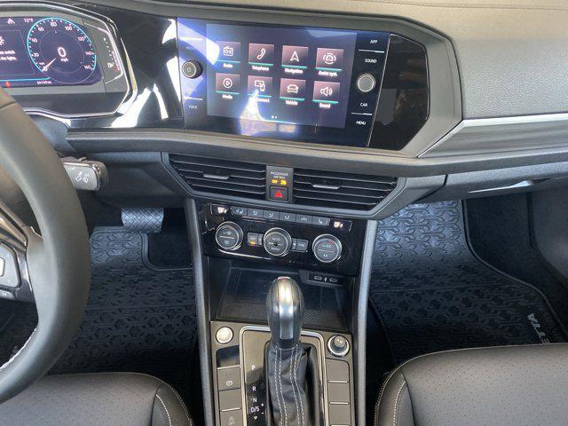 used 2021 Volkswagen Jetta car, priced at $18,395