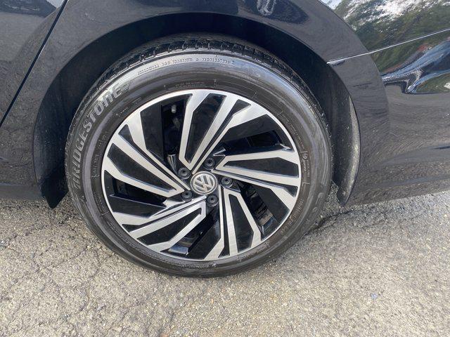 used 2021 Volkswagen Jetta car, priced at $18,395