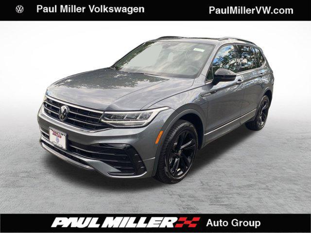 used 2024 Volkswagen Tiguan car, priced at $30,993