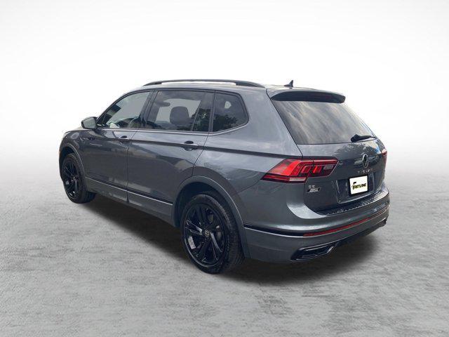 used 2024 Volkswagen Tiguan car, priced at $30,993