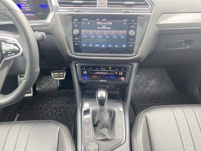 used 2024 Volkswagen Tiguan car, priced at $30,993