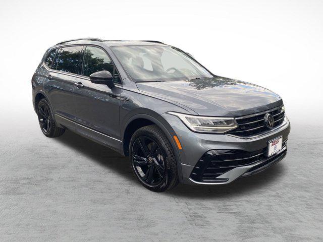 used 2024 Volkswagen Tiguan car, priced at $30,993