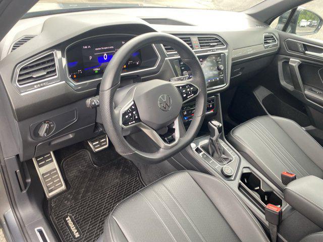 used 2024 Volkswagen Tiguan car, priced at $30,993
