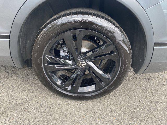 used 2024 Volkswagen Tiguan car, priced at $30,993