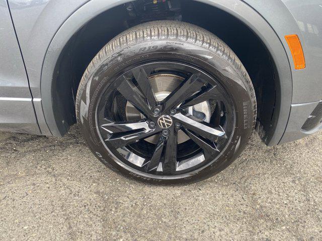 used 2024 Volkswagen Tiguan car, priced at $30,993