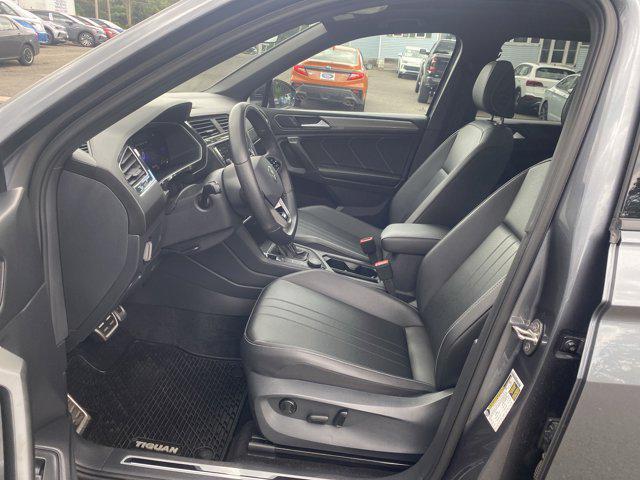 used 2024 Volkswagen Tiguan car, priced at $30,993