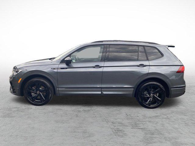 used 2024 Volkswagen Tiguan car, priced at $30,993