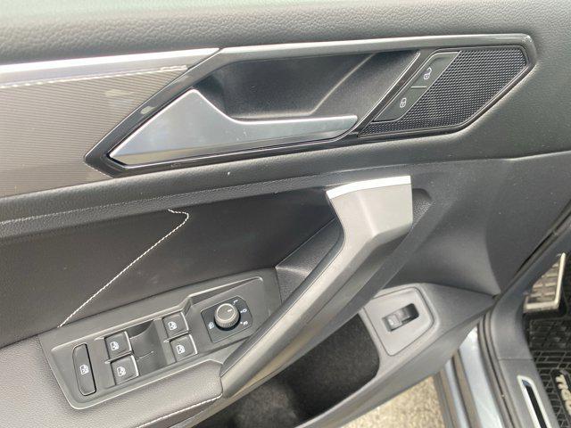 used 2024 Volkswagen Tiguan car, priced at $30,993