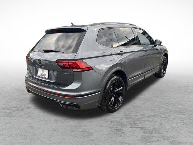 used 2024 Volkswagen Tiguan car, priced at $30,993