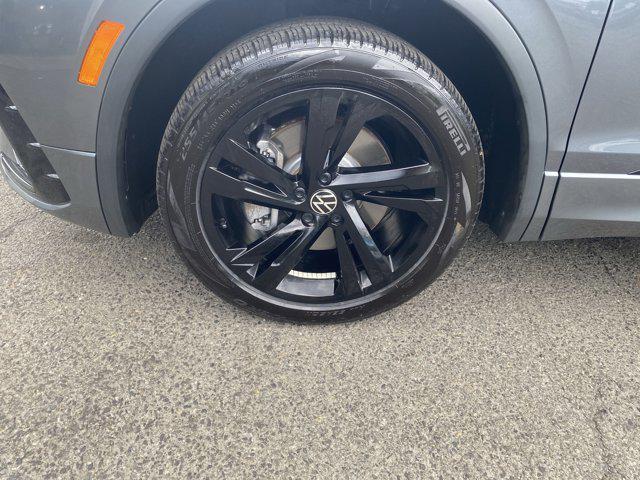 used 2024 Volkswagen Tiguan car, priced at $30,993