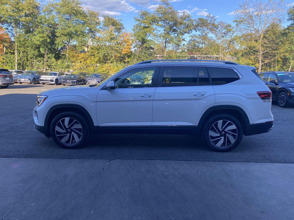new 2026 Volkswagen Atlas car, priced at $52,671