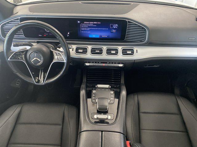 used 2024 Mercedes-Benz GLS 450 car, priced at $67,825