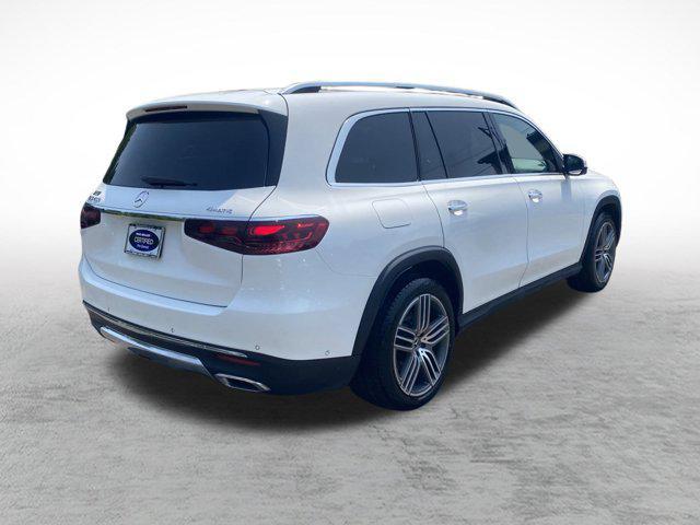 used 2024 Mercedes-Benz GLS 450 car, priced at $67,825