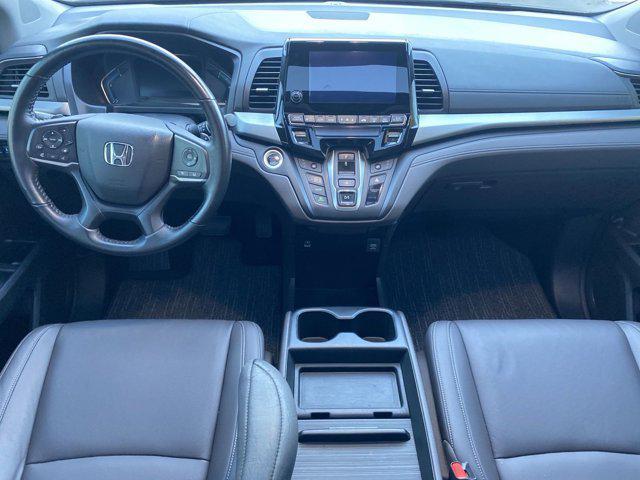 used 2023 Honda Odyssey car, priced at $35,995