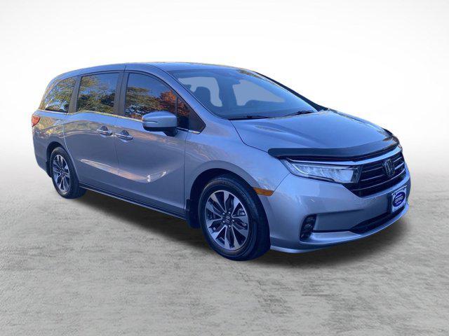 used 2023 Honda Odyssey car, priced at $35,995