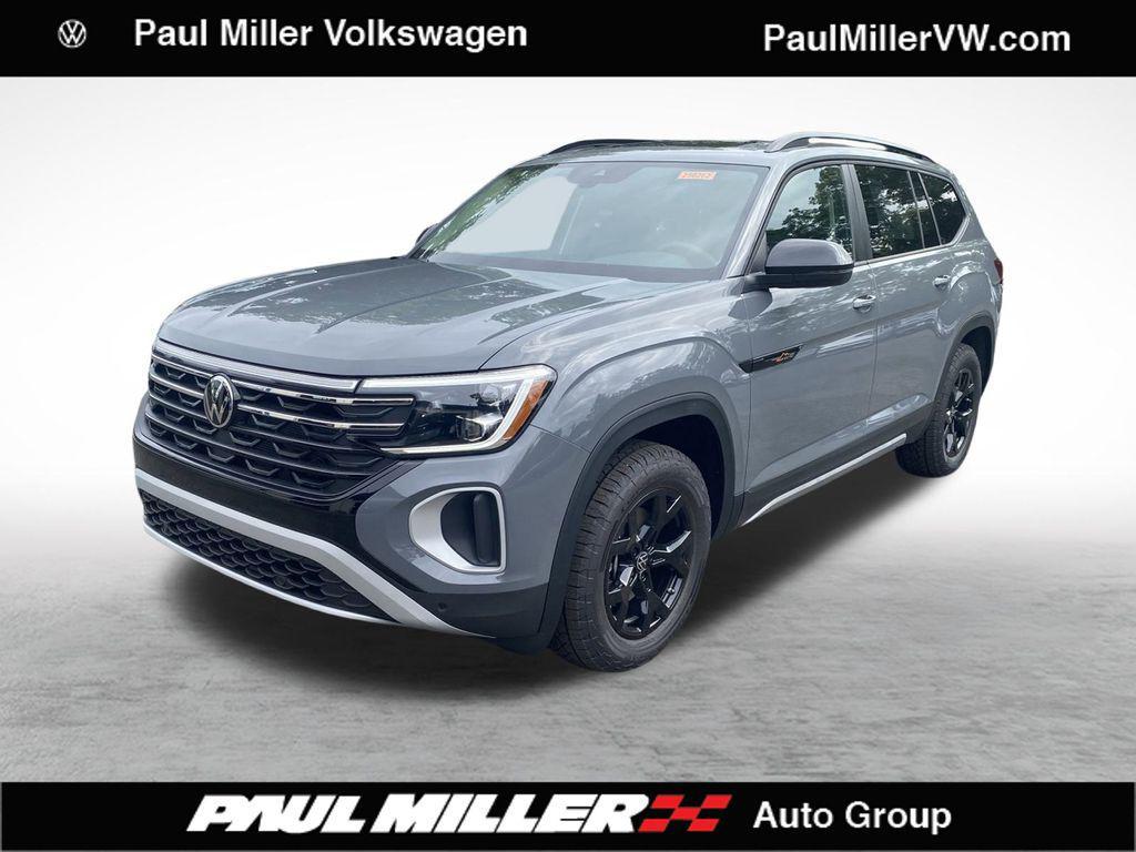 new 2025 Volkswagen Atlas car, priced at $45,906