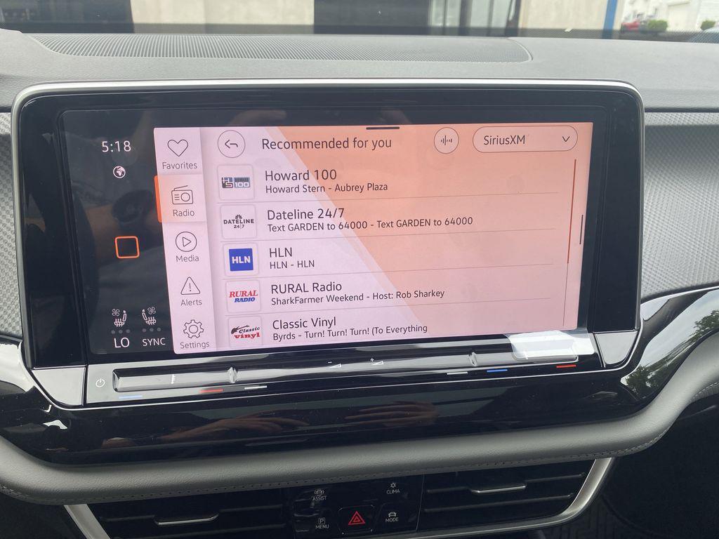 new 2025 Volkswagen Atlas car, priced at $45,906