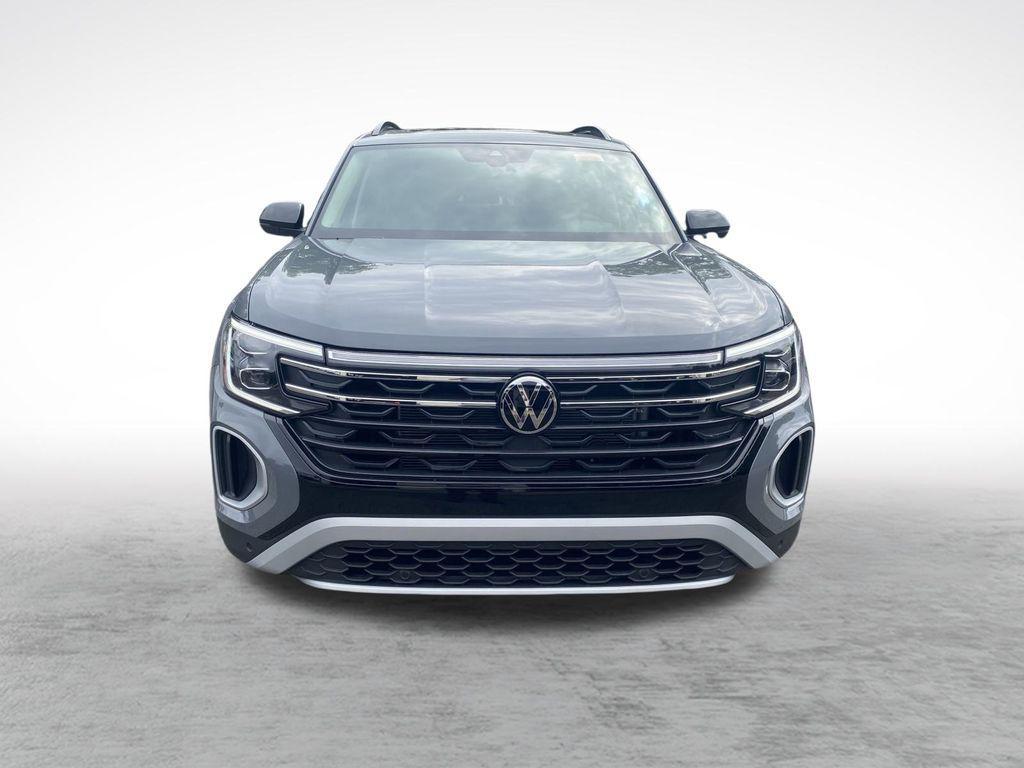 new 2025 Volkswagen Atlas car, priced at $45,906
